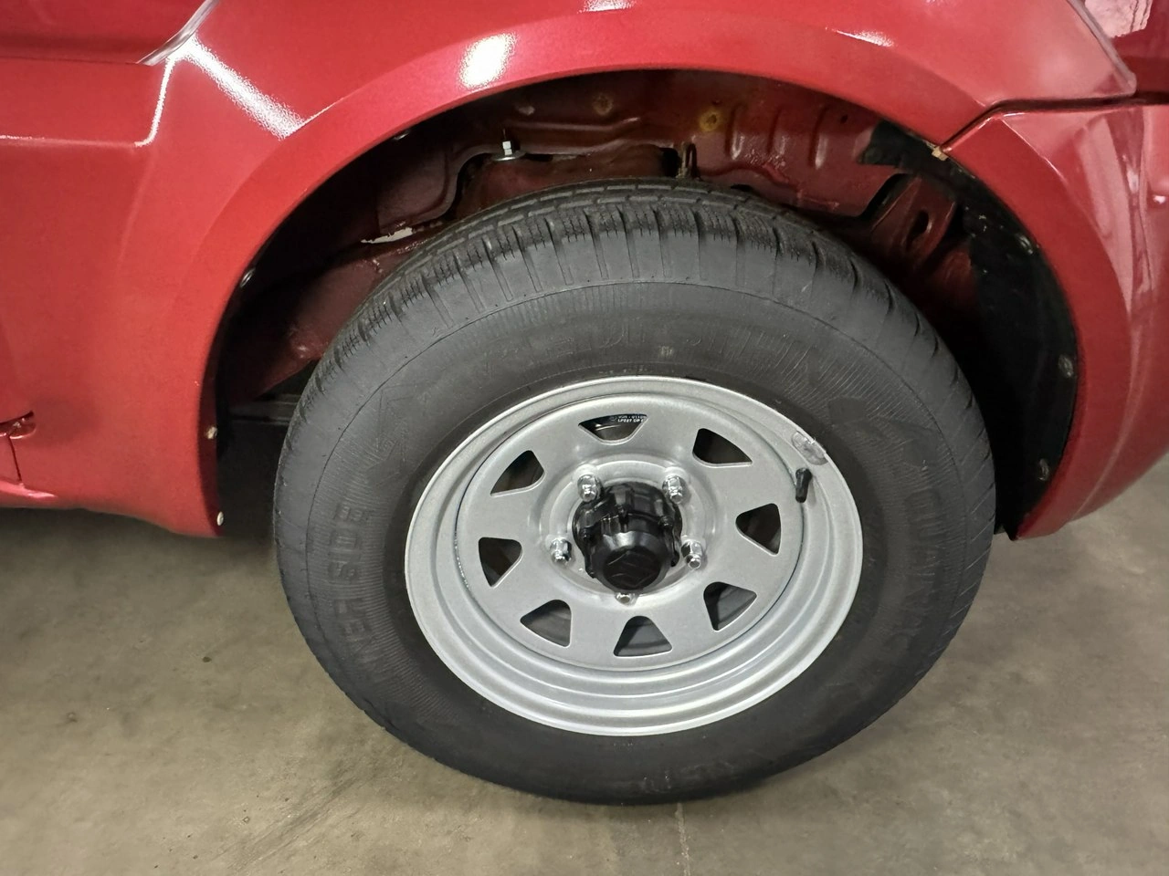 Suzuki Jimny - Zdjęcie 23