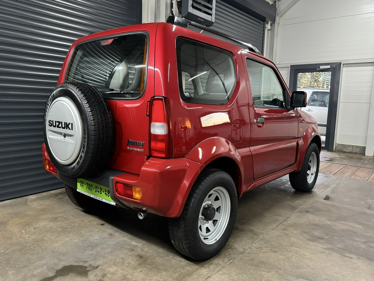 Suzuki Jimny - Zdjęcie 2