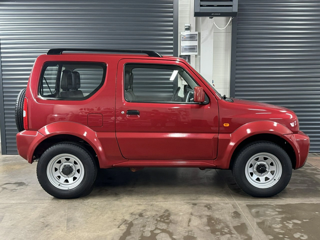 Suzuki Jimny - Zdjęcie 3