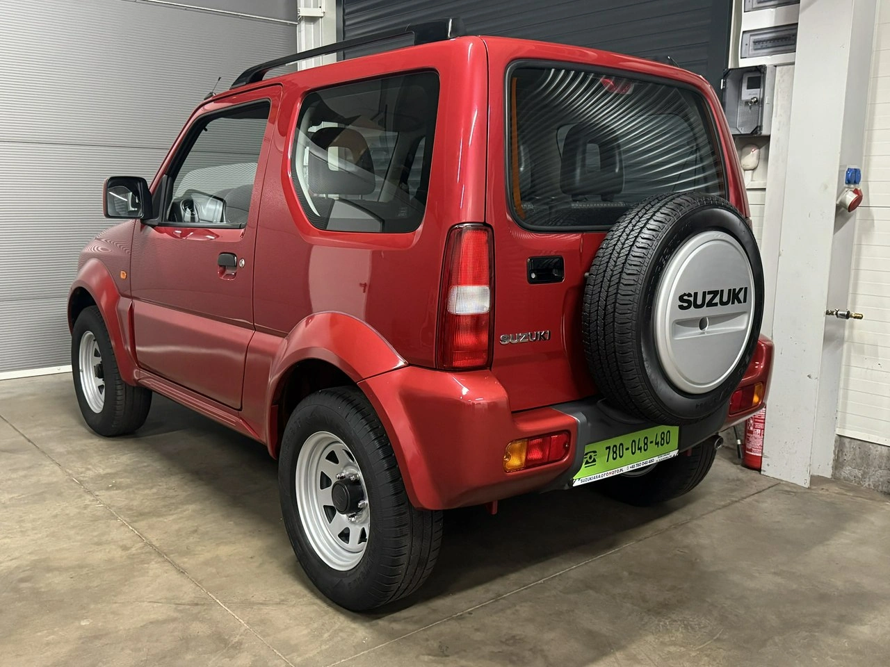 Suzuki Jimny - Zdjęcie 5