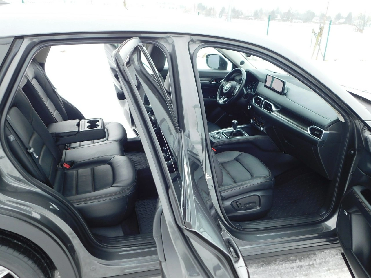 Mazda CX-5 - Zdjęcie 12