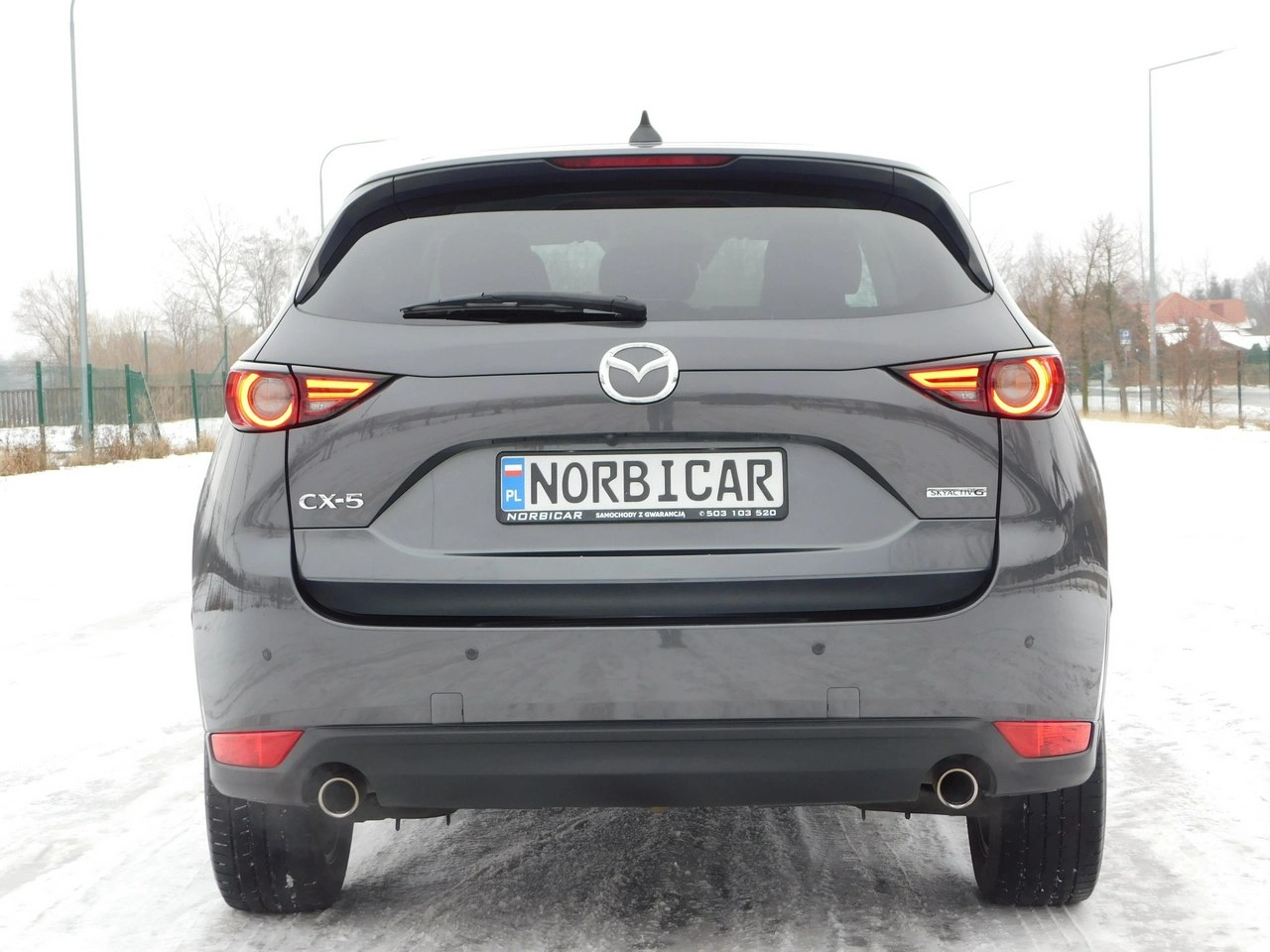 Mazda CX-5 - Zdjęcie 21