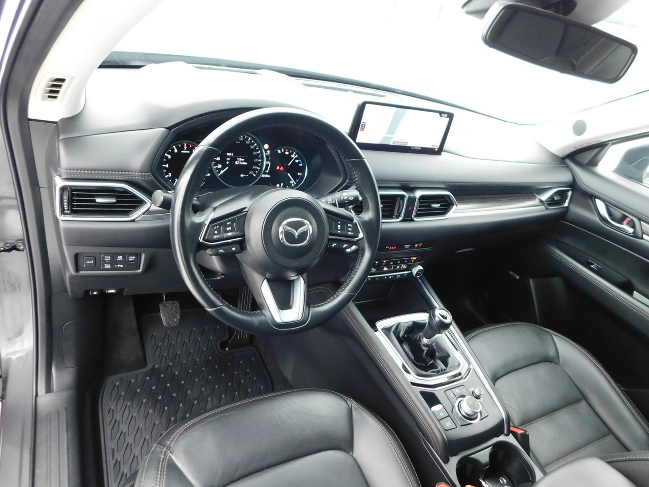 Mazda CX-5 - Zdjęcie 7