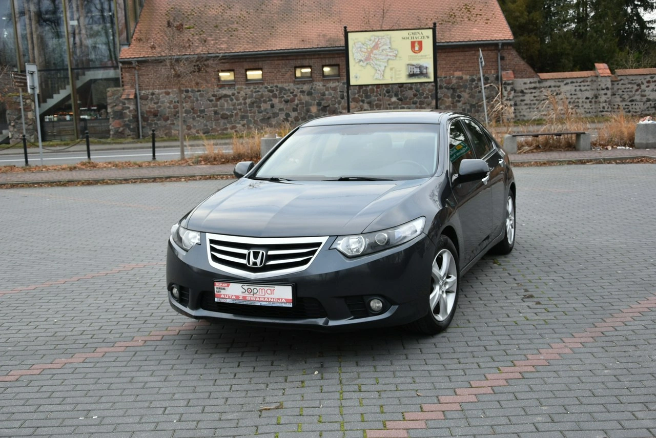 Honda Accord - Zdjęcie 14