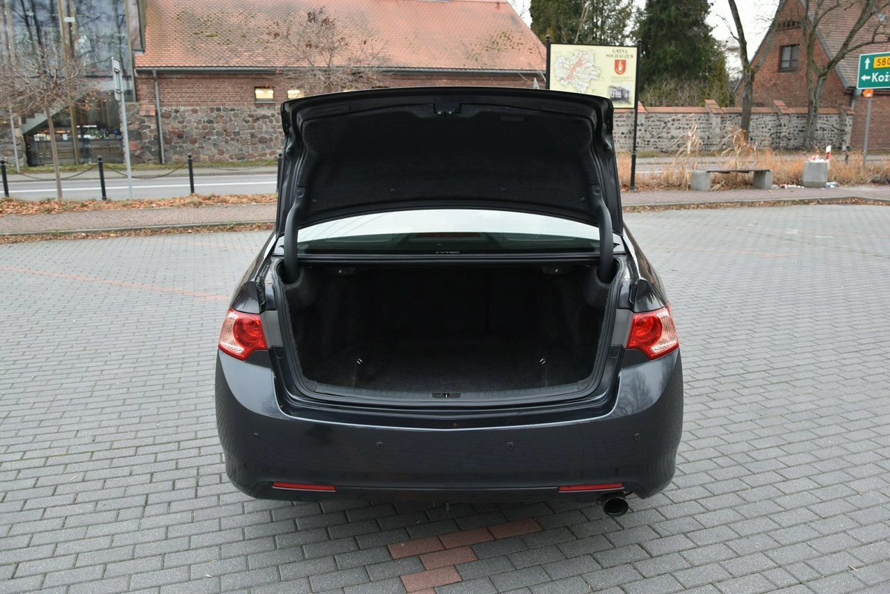 Honda Accord - Zdjęcie 21