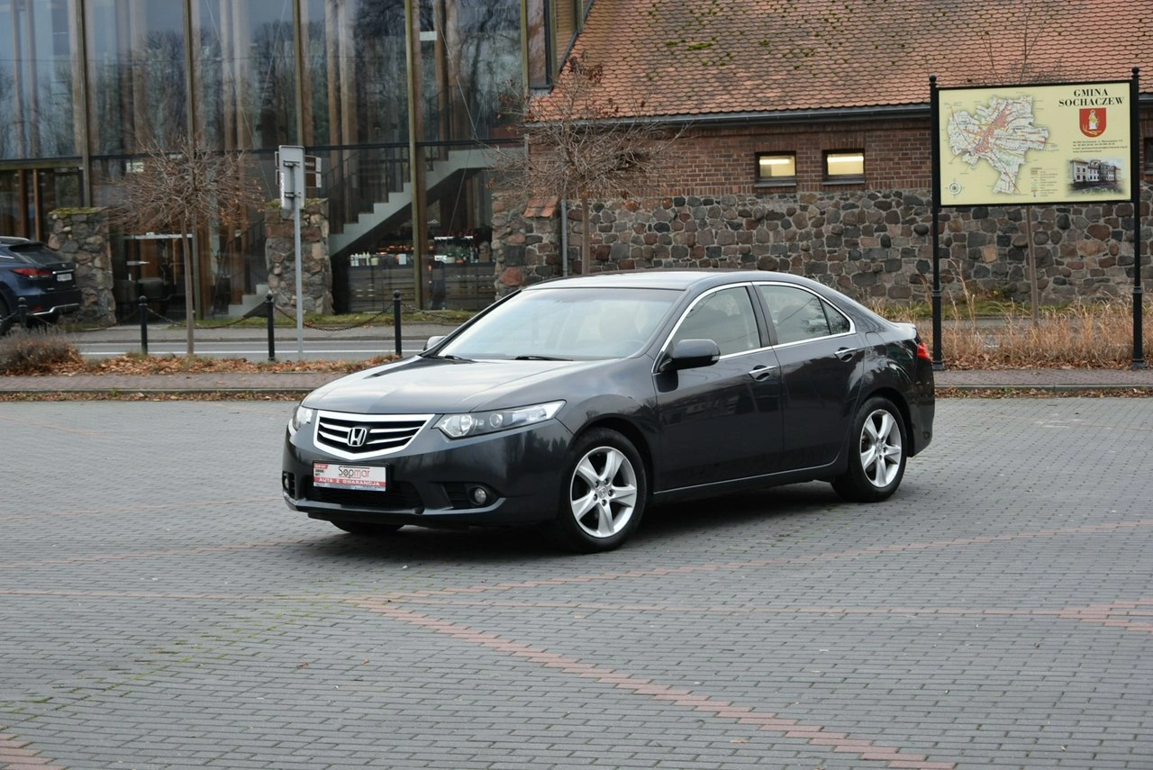 Honda Accord - Zdjęcie 1