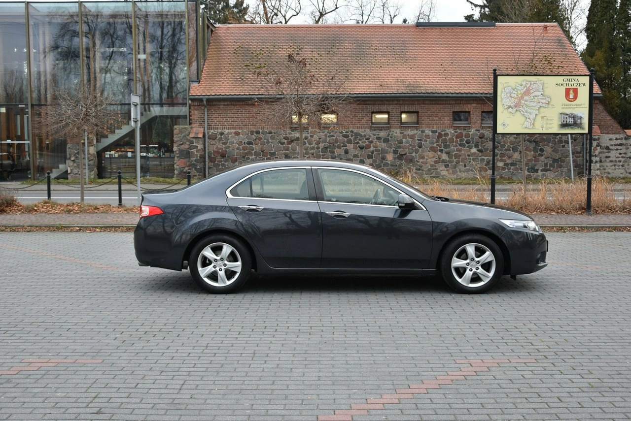 Honda Accord - Zdjęcie 5