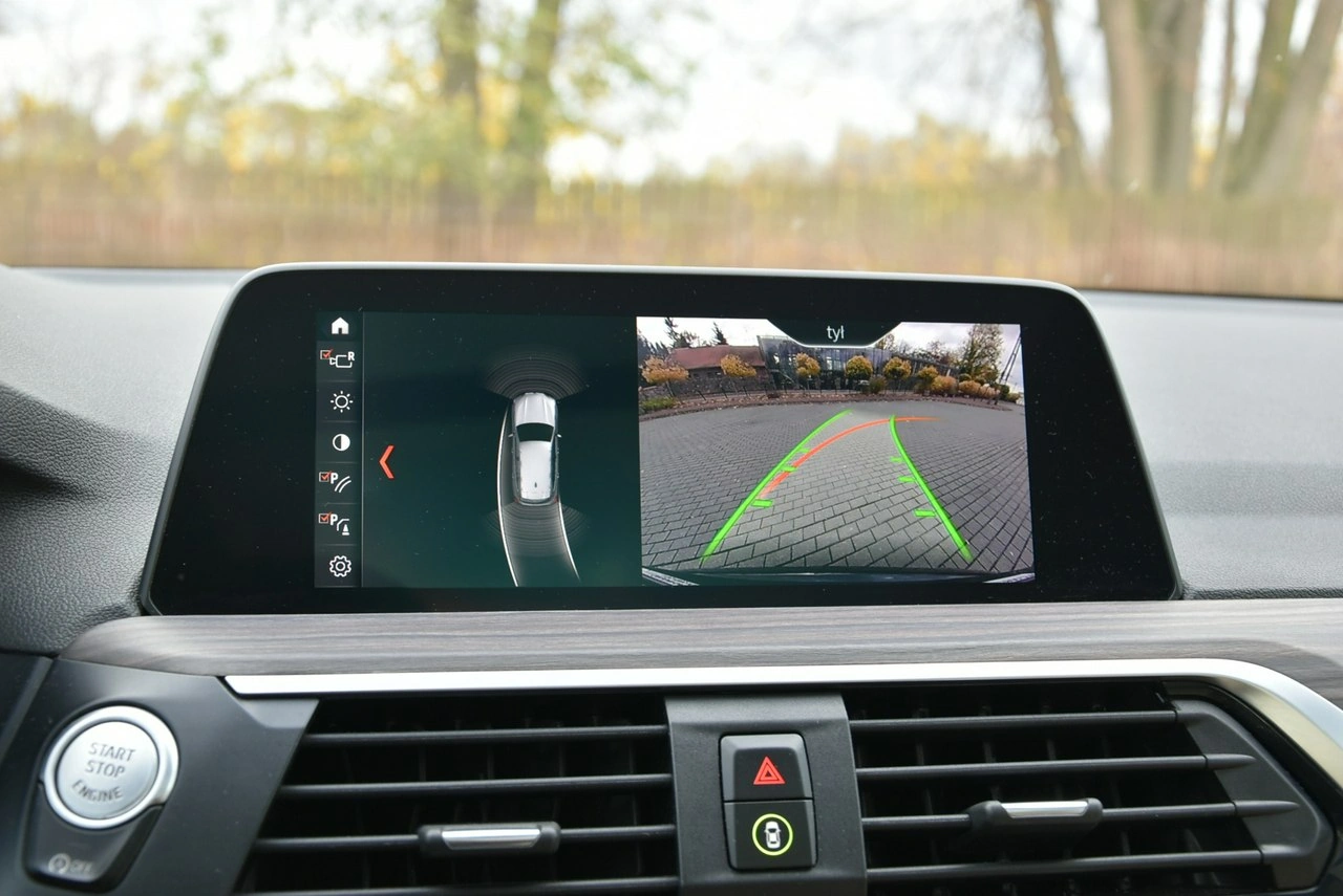 BMW X3 - Zdjęcie 11