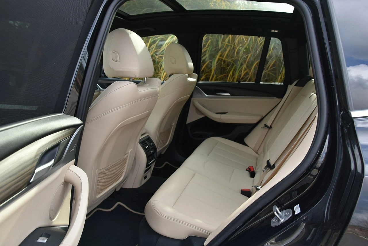 BMW X3 - Zdjęcie 15