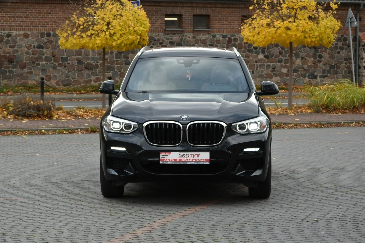 BMW X3 - Zdjęcie 1