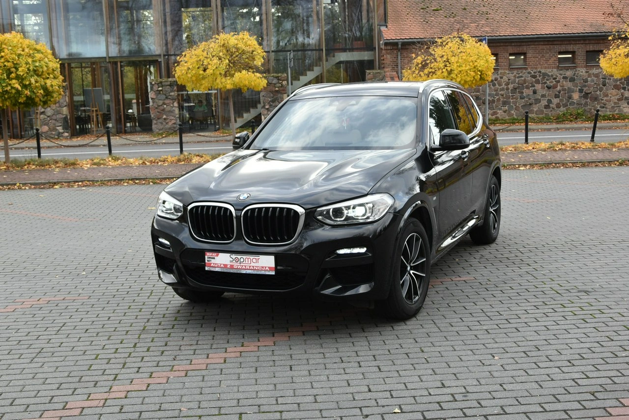 BMW X3 - Zdjęcie 21