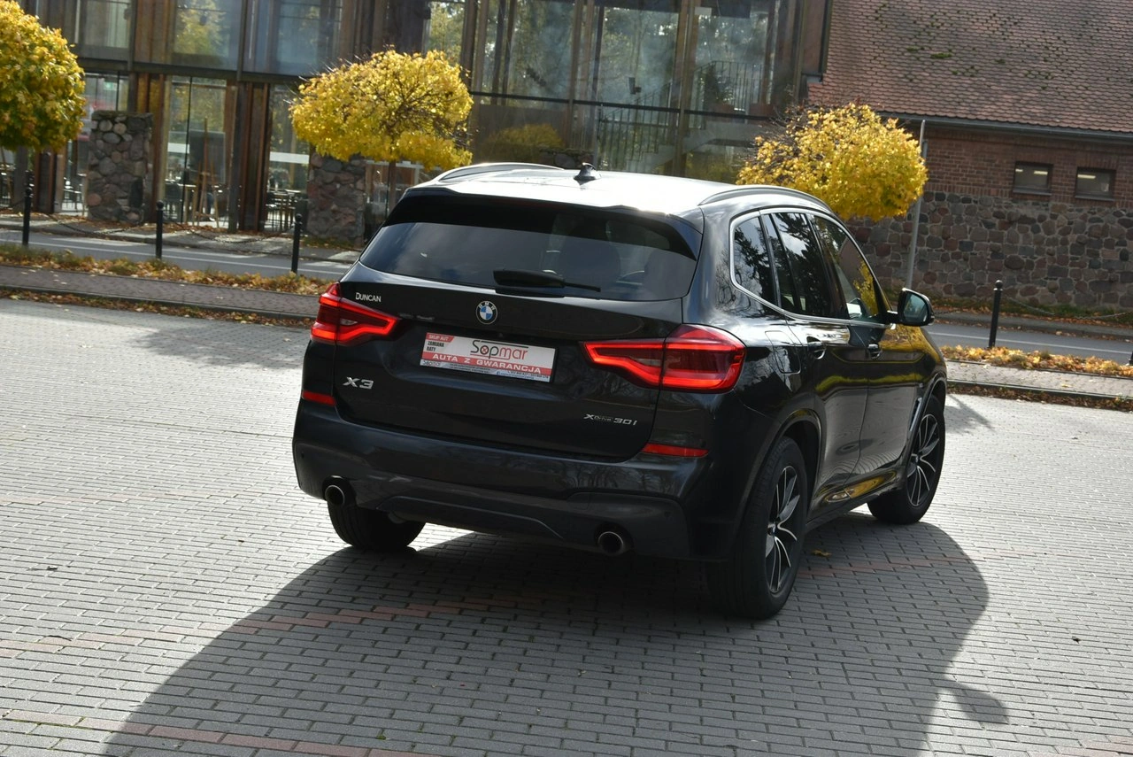 BMW X3 - Zdjęcie 25