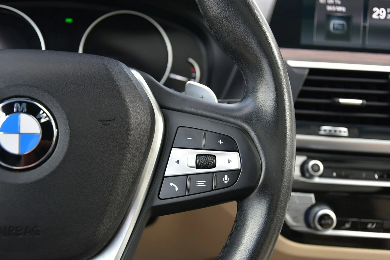 BMW X3 - Zdjęcie 28