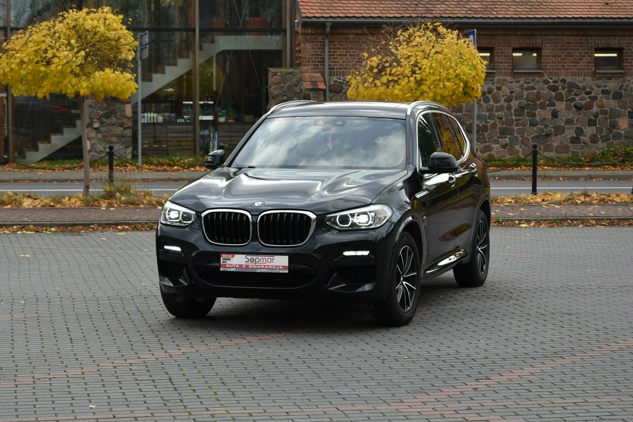BMW X3 - Zdjęcie 2