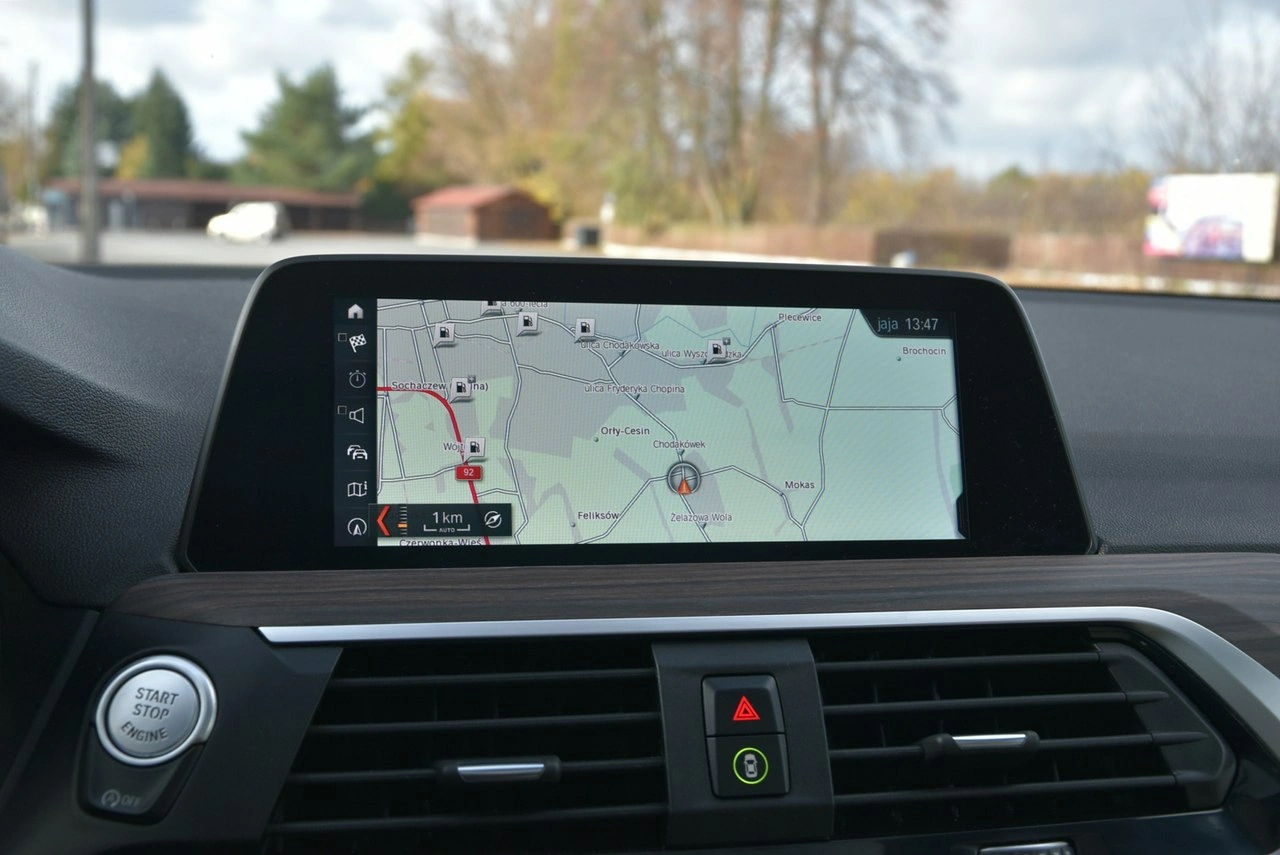 BMW X3 - Zdjęcie 31