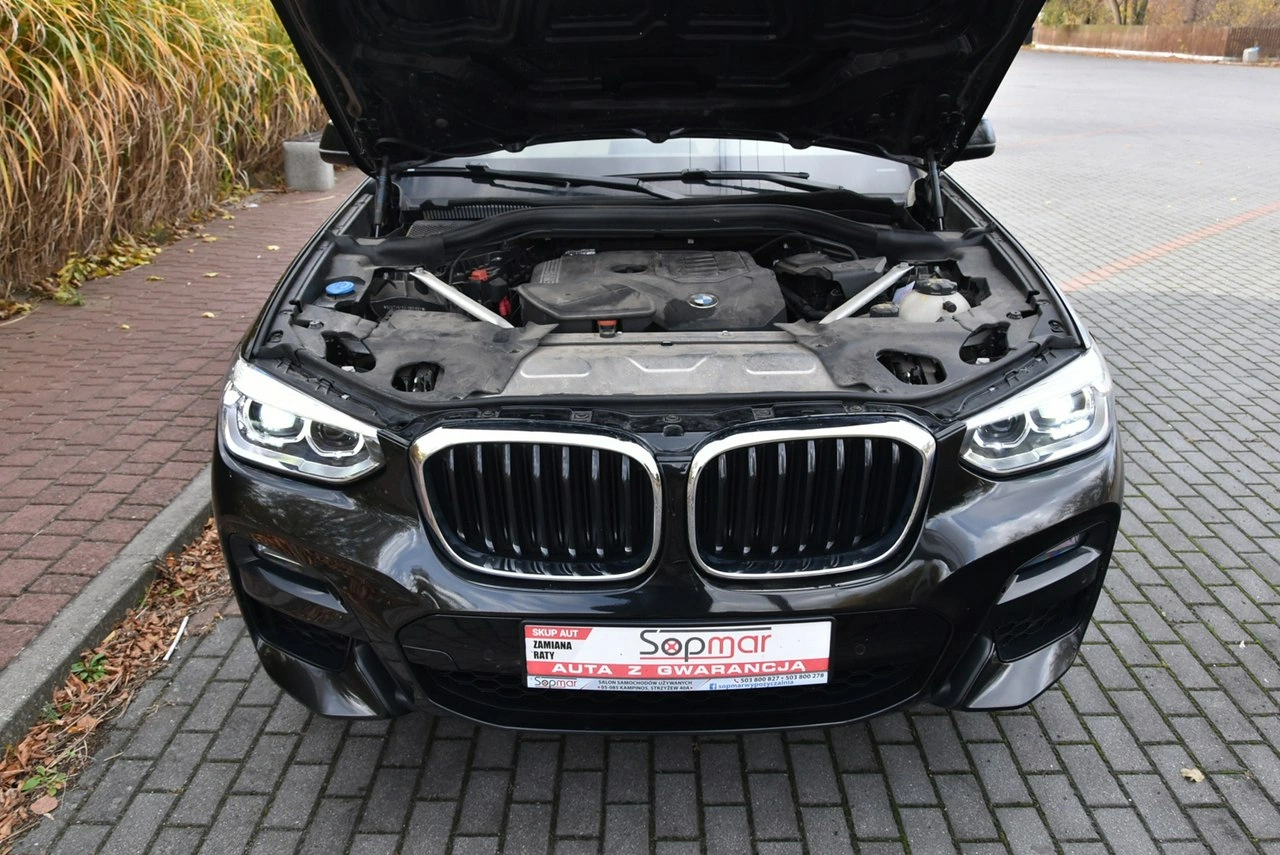 BMW X3 - Zdjęcie 34