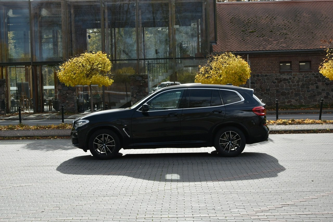 BMW X3 - Zdjęcie 4