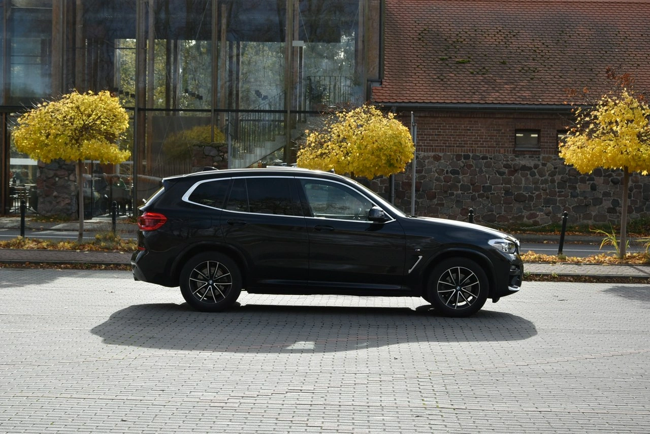 BMW X3 - Zdjęcie 8