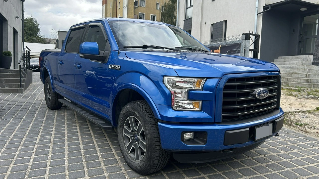 Ford F150 - Zdjęcie 1