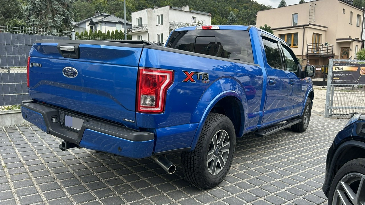 Ford F150 - Zdjęcie 2
