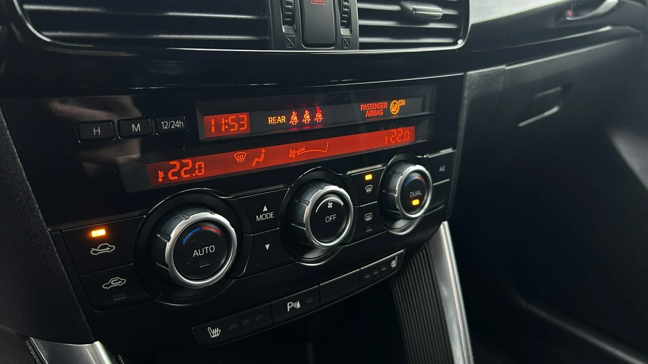 Mazda CX-5 - Zdjęcie 12