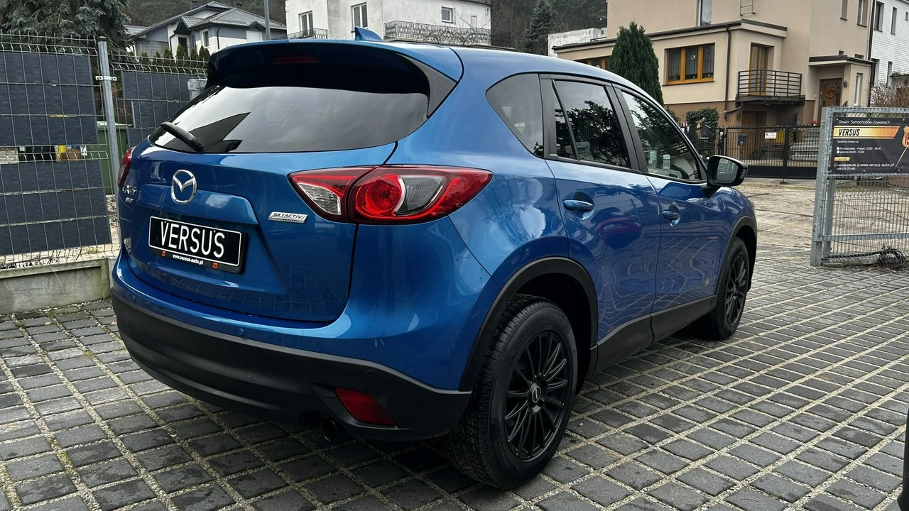 Mazda CX-5 - Zdjęcie 3