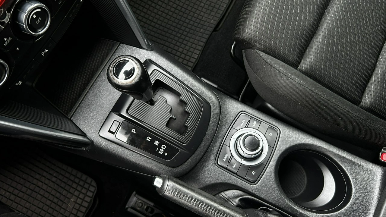Mazda CX-5 - Zdjęcie 8