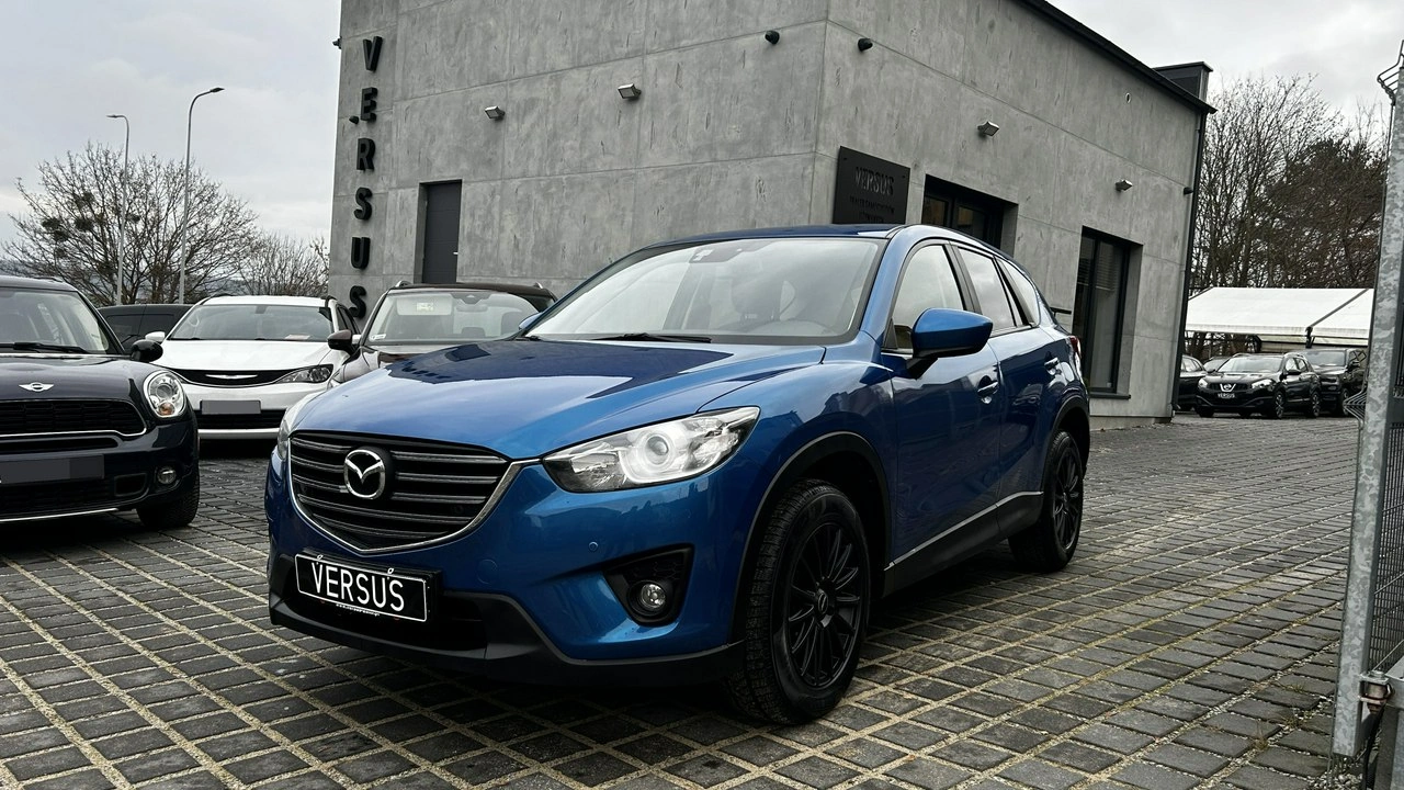 Mazda CX-5 - Główne zdjęcie