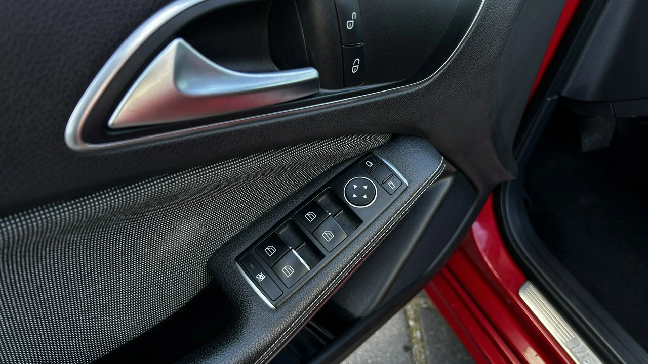 Mercedes A 200 - Zdjęcie 10