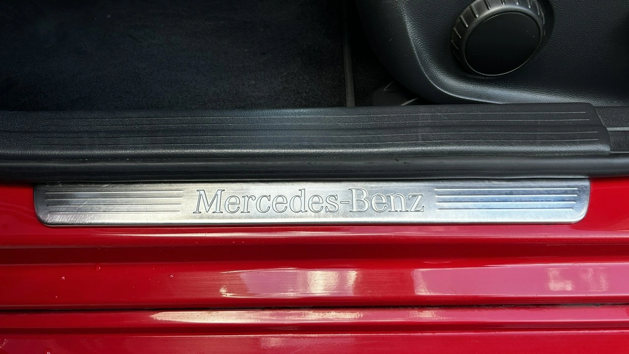 Mercedes A 200 - Zdjęcie 14