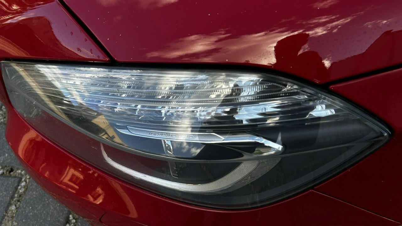 Mercedes A 200 - Zdjęcie 16