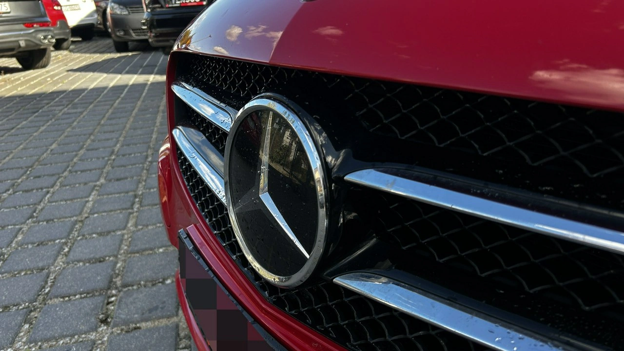 Mercedes A 200 - Zdjęcie 17