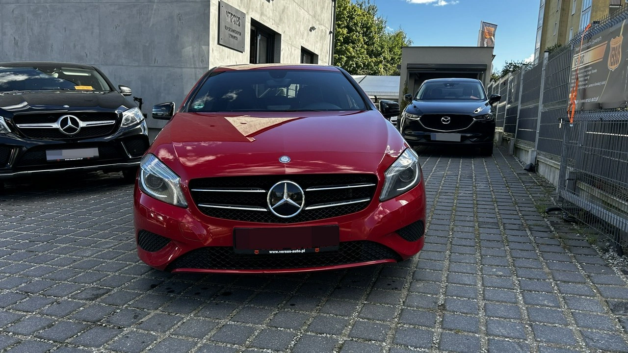 Mercedes A 200 - Zdjęcie 1