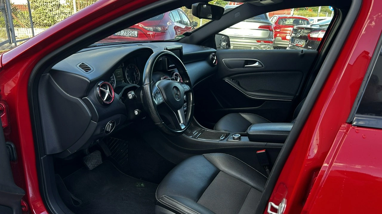Mercedes A 200 - Zdjęcie 6