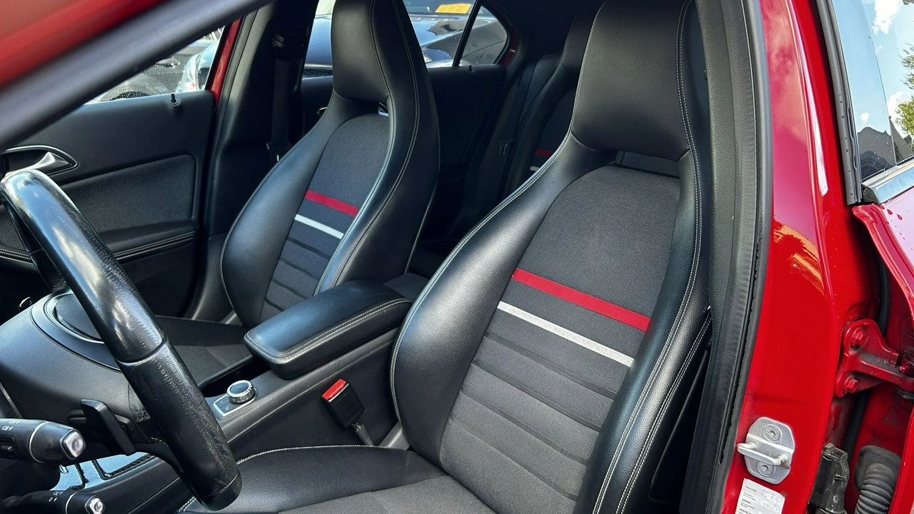 Mercedes A 200 - Zdjęcie 8