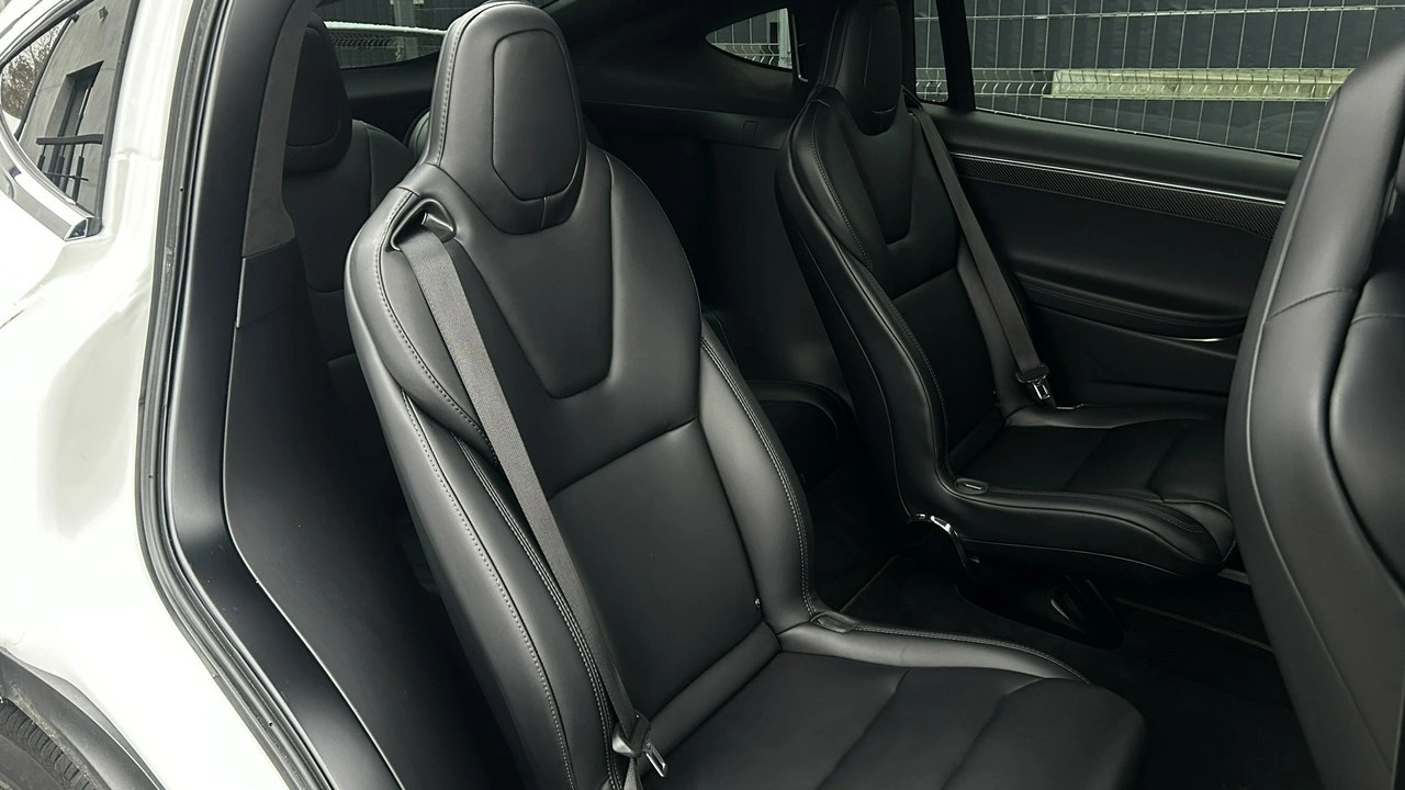 Tesla Model X - Zdjęcie 20