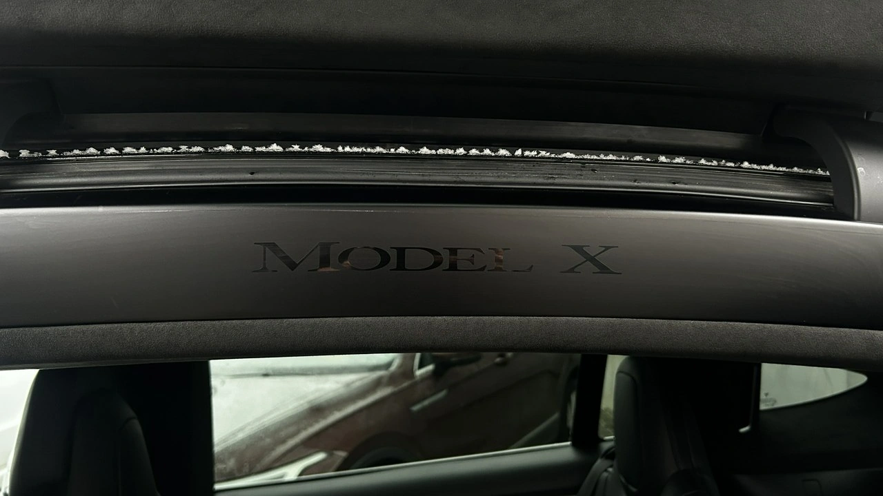 Tesla Model X - Zdjęcie 28