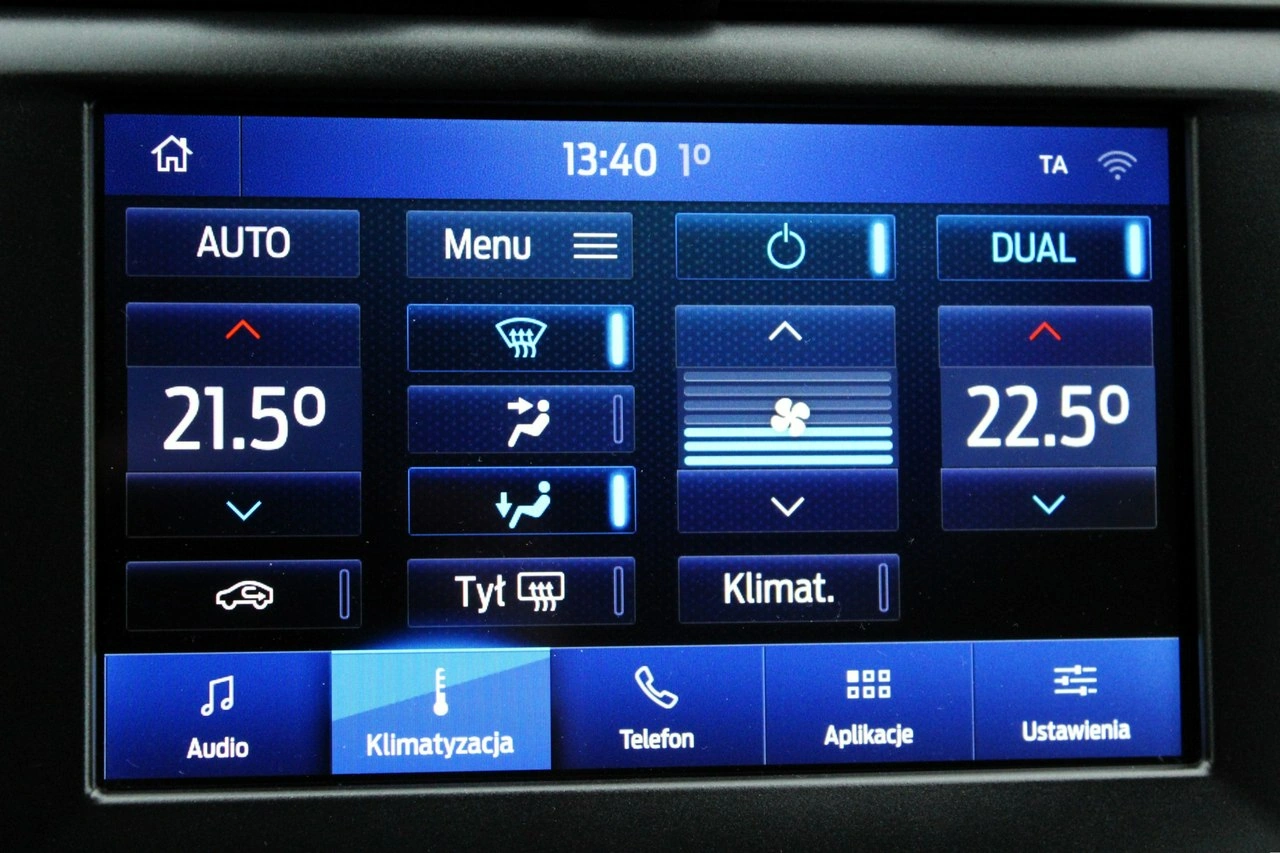 Ford Mondeo - Zdjęcie 27