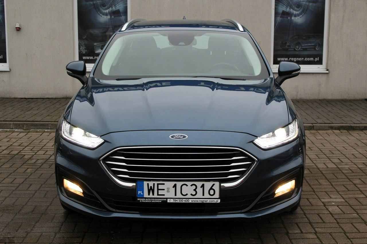 Ford Mondeo - Zdjęcie 1