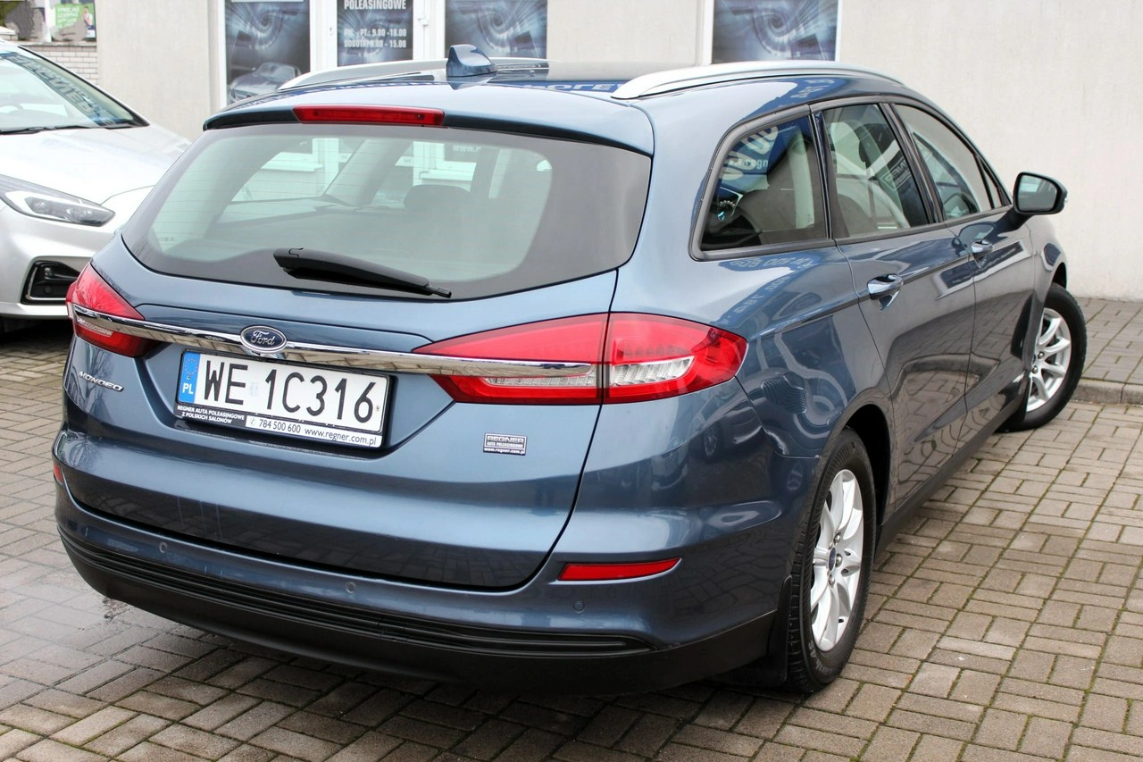Ford Mondeo - Zdjęcie 5
