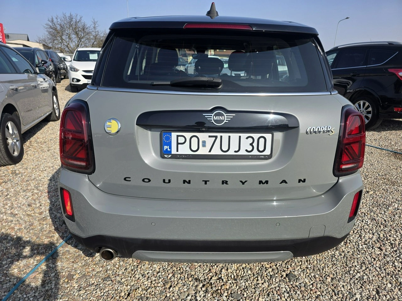MINI Countryman - Zdjęcie 11
