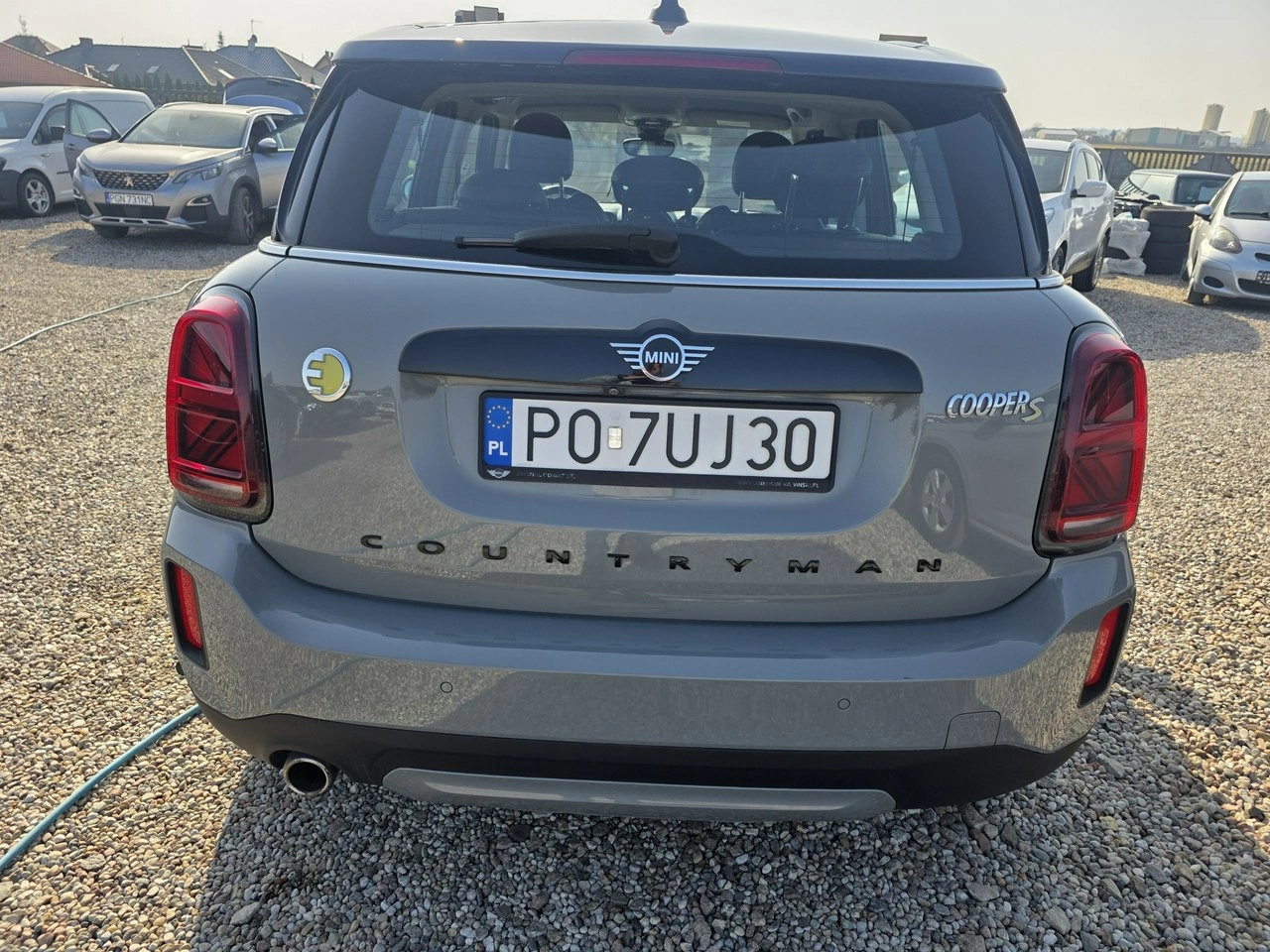 MINI Countryman - Zdjęcie 24