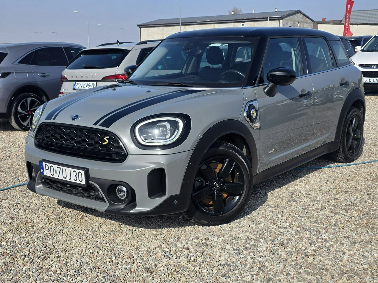 MINI Countryman - Główne zdjęcie