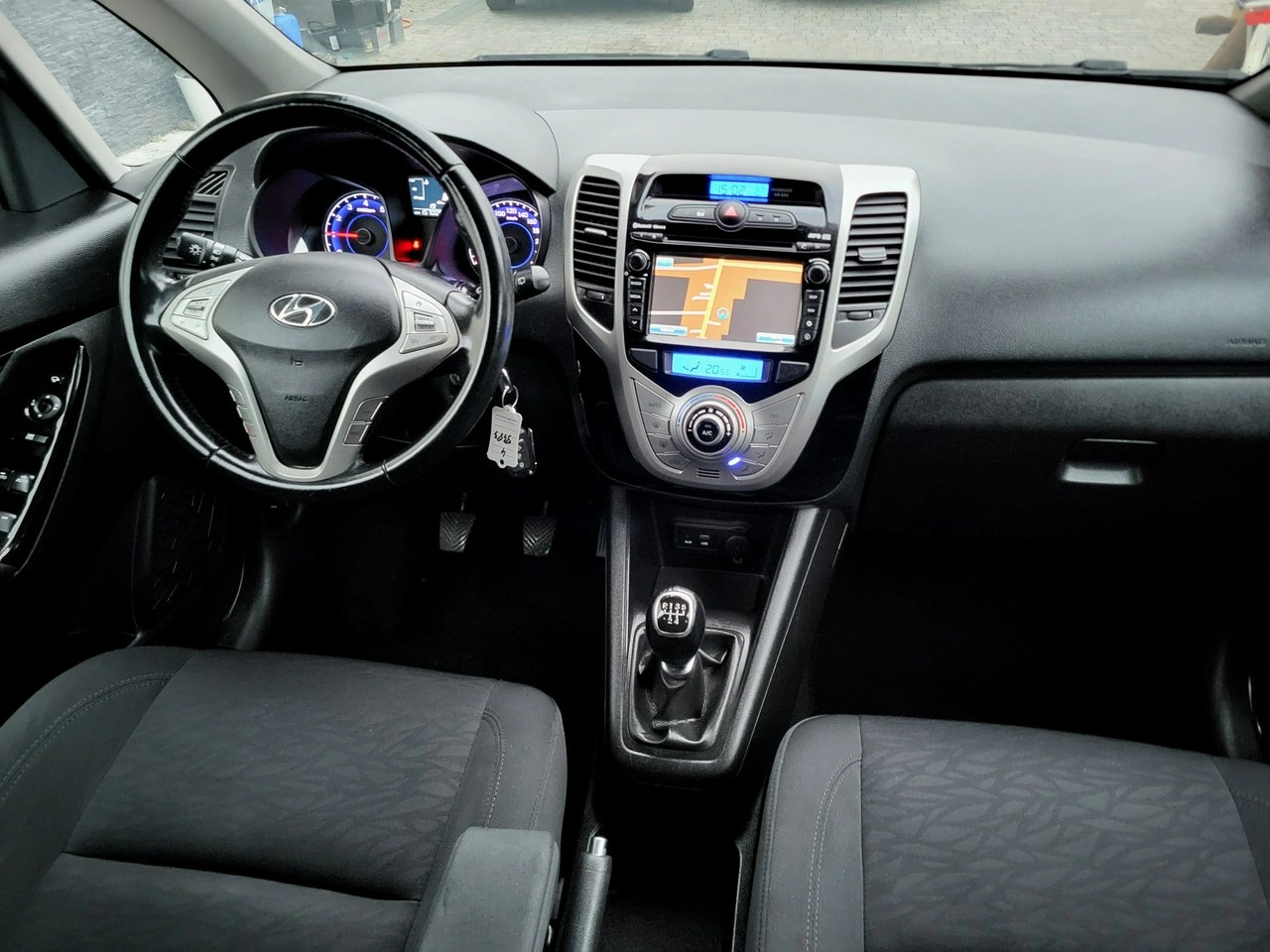 Hyundai ix20 - Zdjęcie 11