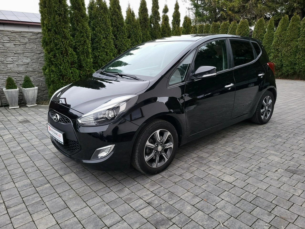 Hyundai ix20 - Zdjęcie 1
