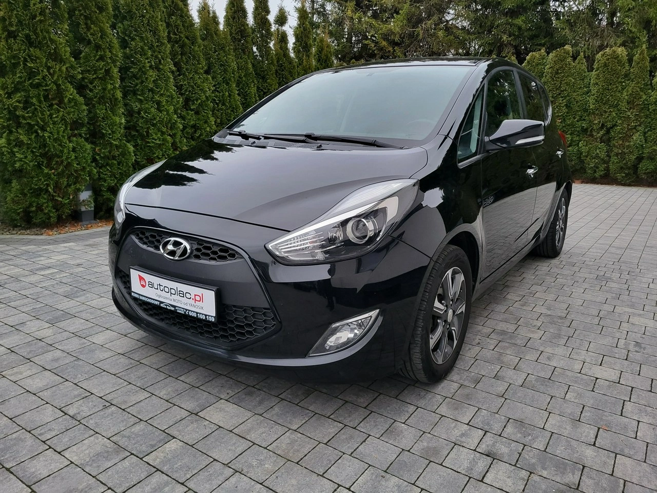 Hyundai ix20 - Zdjęcie 2