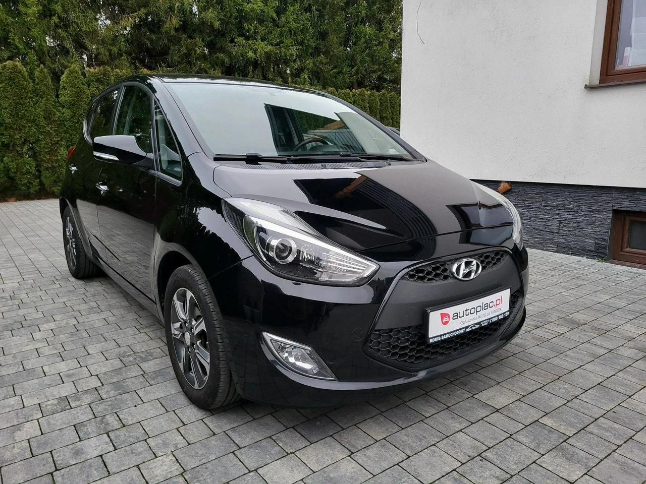 Hyundai ix20 - Zdjęcie 3