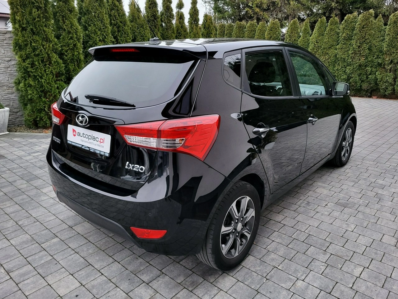 Hyundai ix20 - Zdjęcie 5