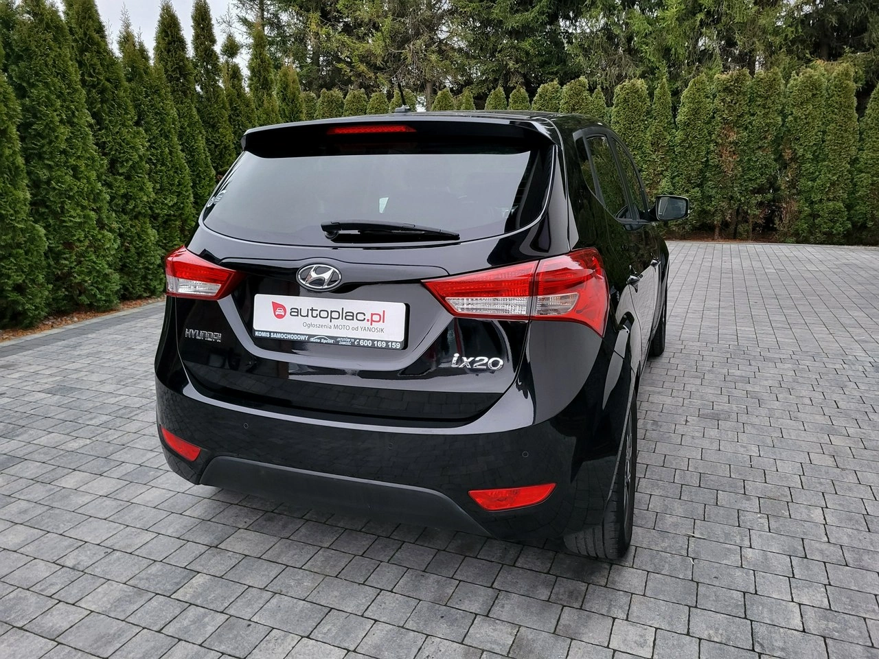 Hyundai ix20 - Zdjęcie 6