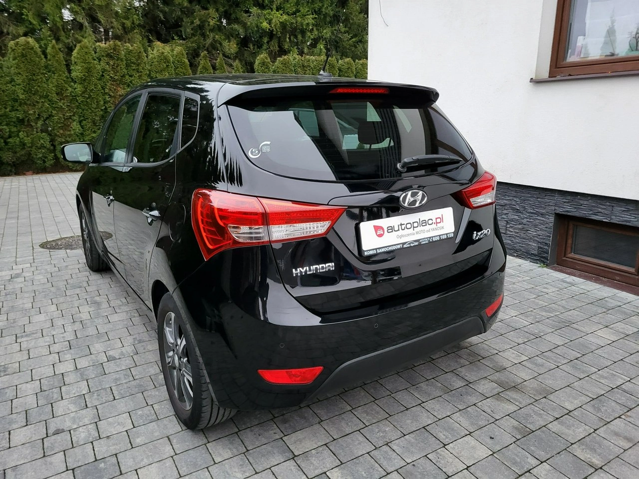 Hyundai ix20 - Zdjęcie 7